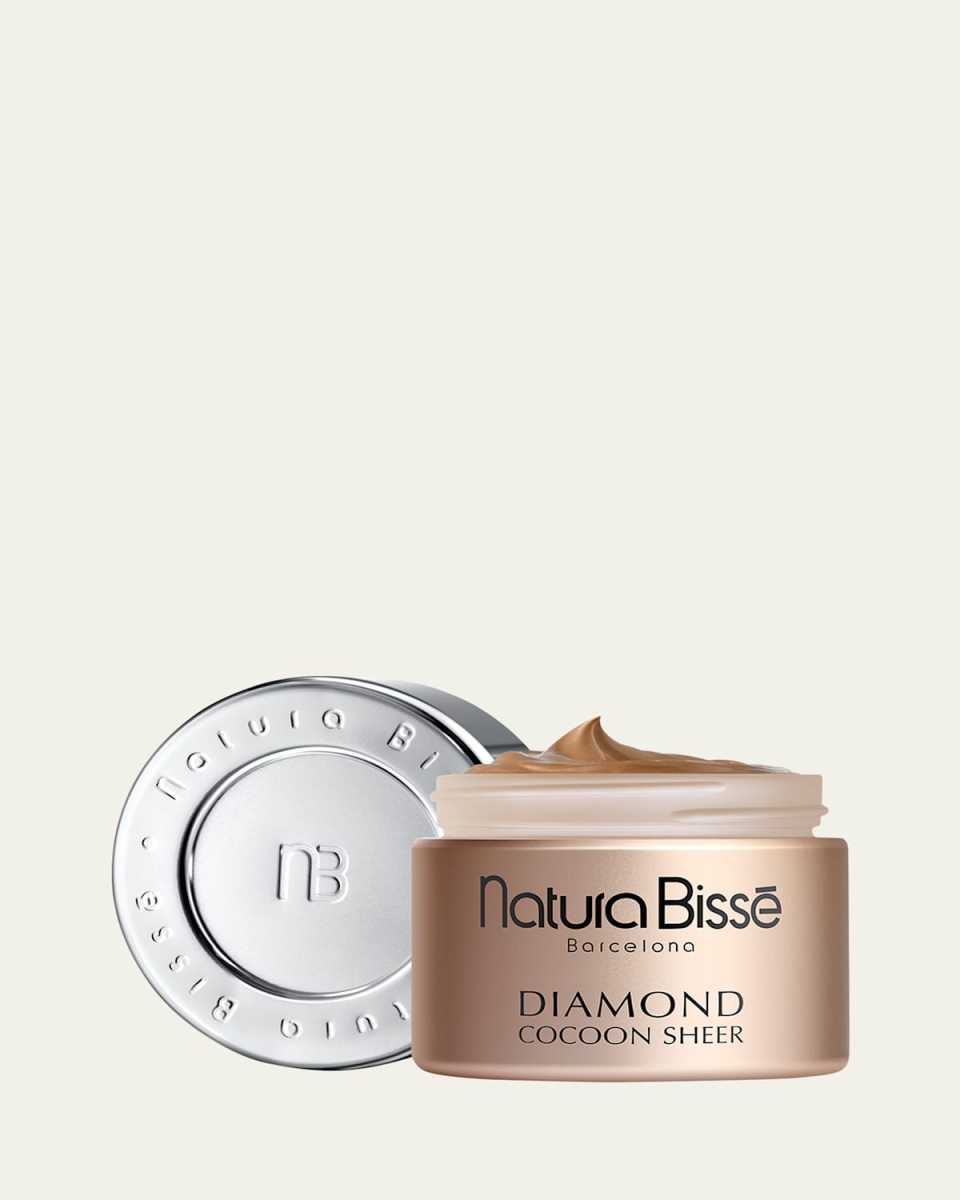Diamond Cocoon Sheer Cream,